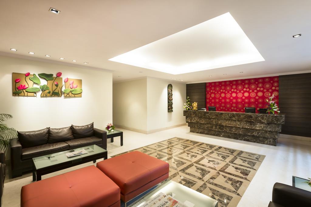 The Lotus Hotel, Burkit Road Apartment Chennai