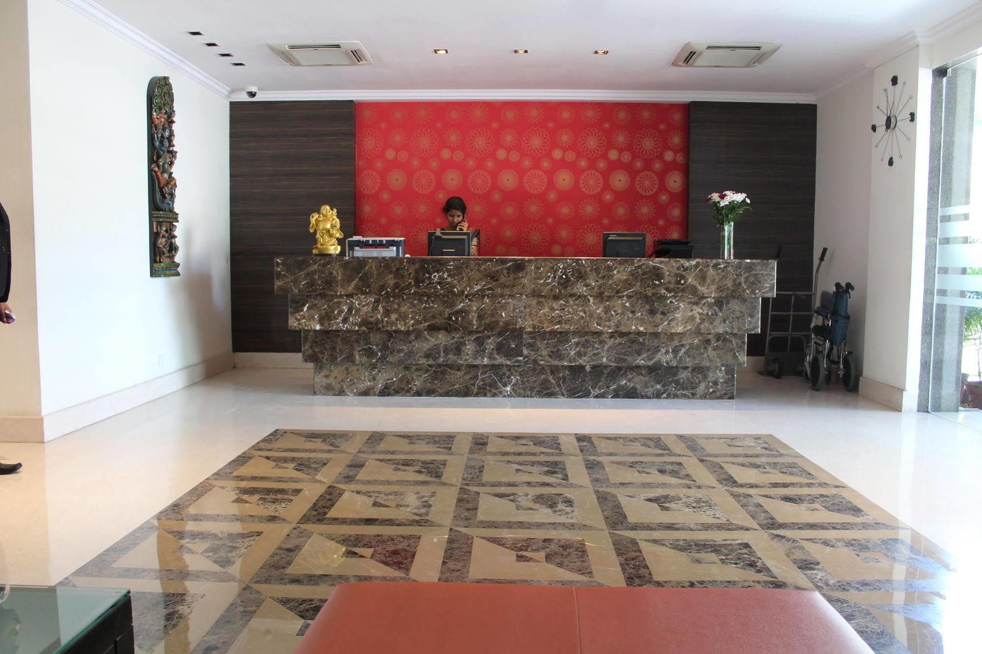 The Lotus Hotel, Burkit Road *